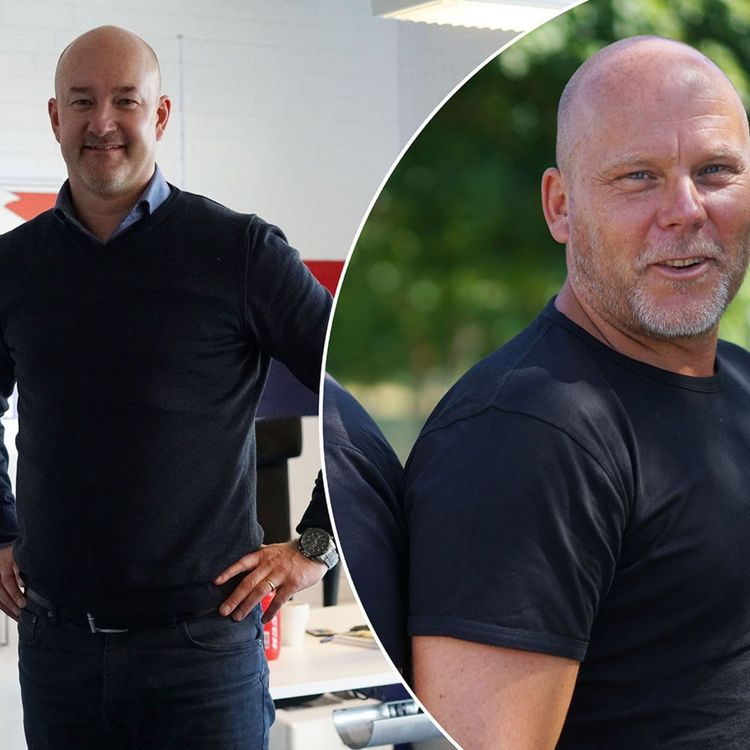 cover art for barn/ungdom - Patrik Stålhammar och Johan Krantz