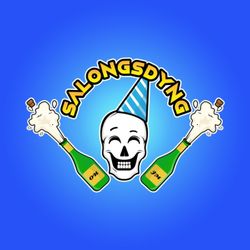 cover art for Salongsdyng