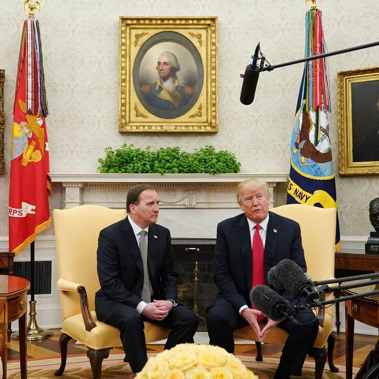 cover art for Onsdag 7 mars 2018