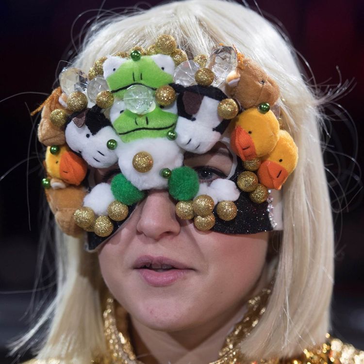 cover art for Fredag 2 februari 2018