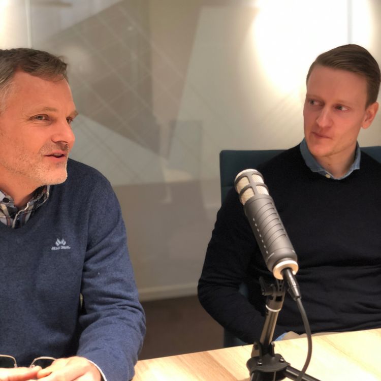 cover art for Mentorskap - erfaringsdeling 