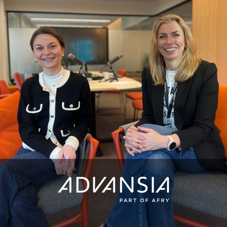 cover art for Stillingspodden: Seksjonsleder juridiske tjenester og organisasjonsutvikling