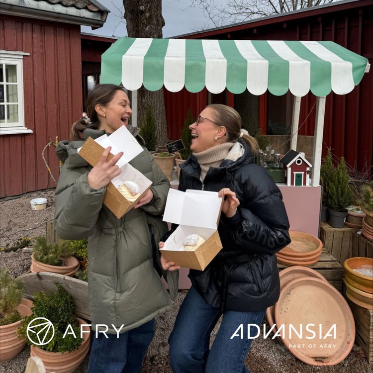 cover art for Rekrutteringspartner – en strategisk rådgiver for Advansia