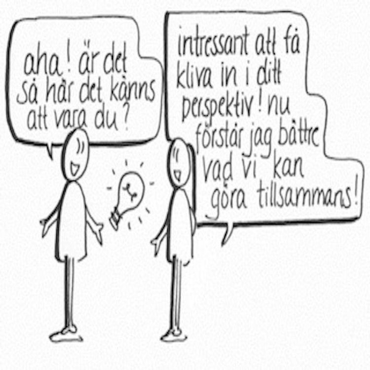 cover art for 9 - Hur blir vår ömsesidighet vår styrka?