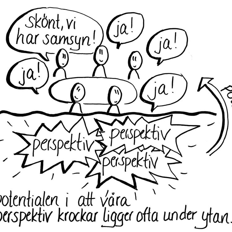 cover art for 7 - Konfliktfylld samverkan