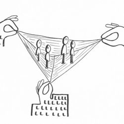 cover art for Art of Collaborating Podcast