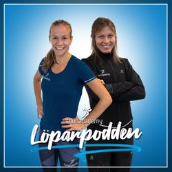 cover art for Runacademy Löparpodden