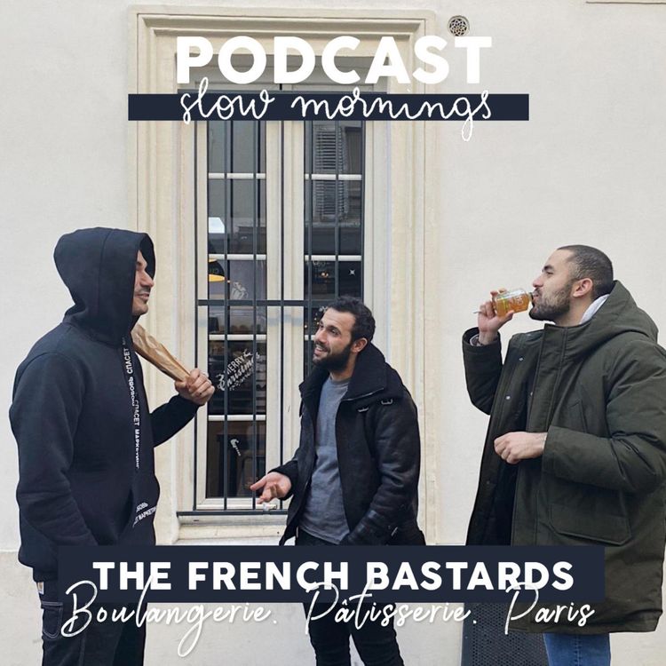 cover art for #3 The French Bastards - Boulangerie et Pâtisserie Parisienne