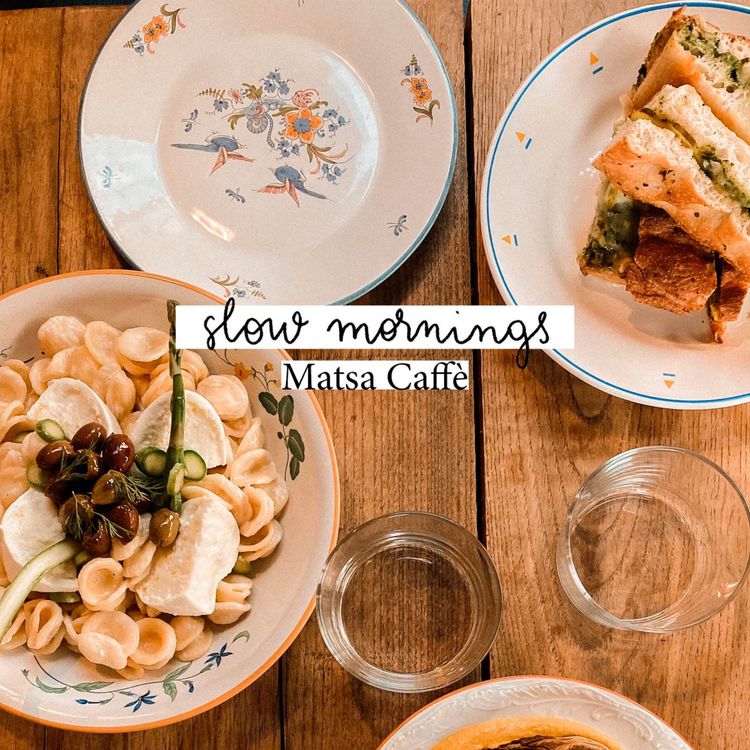 cover art for #1 Matthieu Deltour – Cofondateur Matsa Caffè, Bordeaux