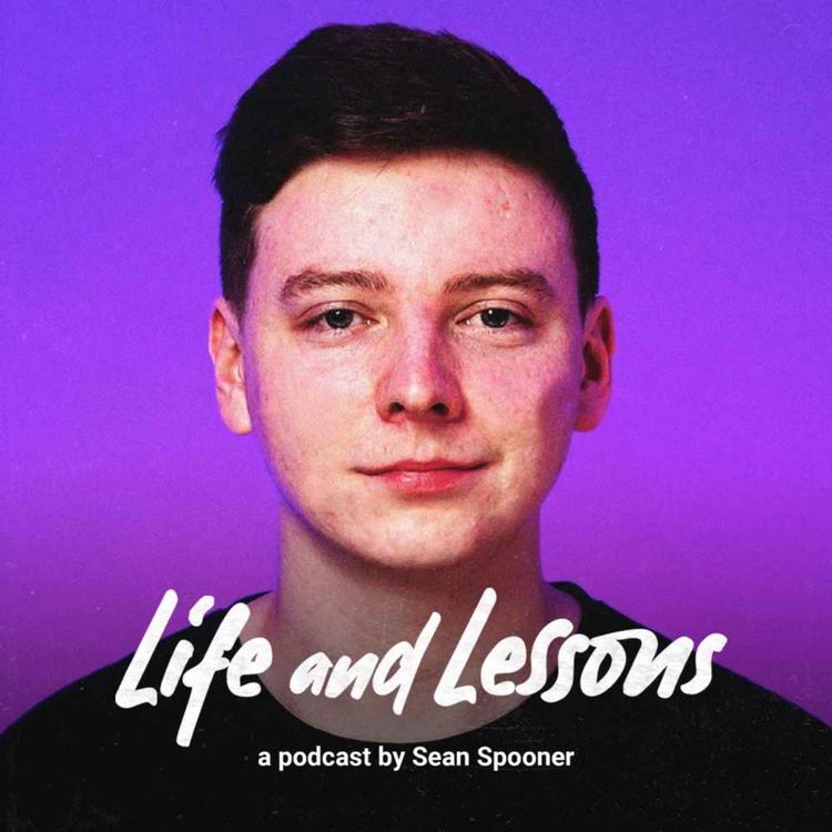 cover art for E104: Max Fosh on Lessons From Being a Fake Model, Facing Laurence Fox & More