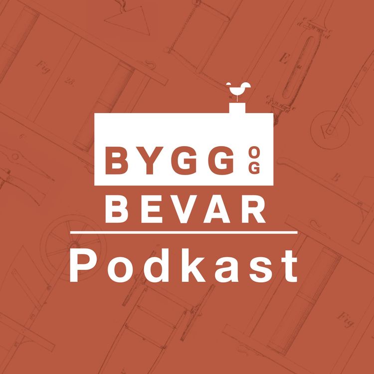 cover art for Bygningsvernsrådgiveren svarer!