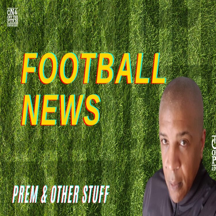 cover art for Football News