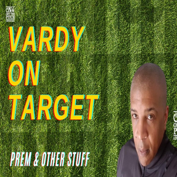 cover art for Vardy On Target