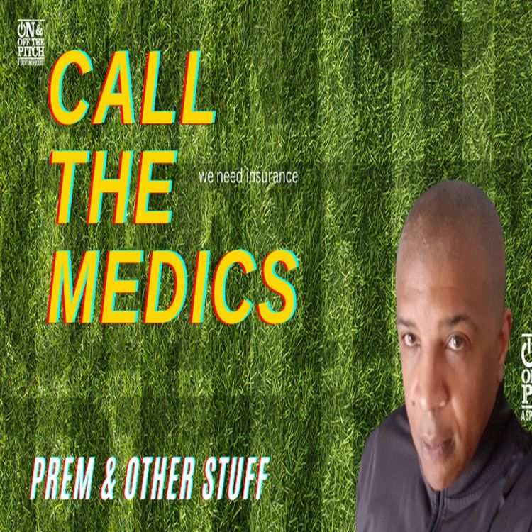 cover art for Call The Medics