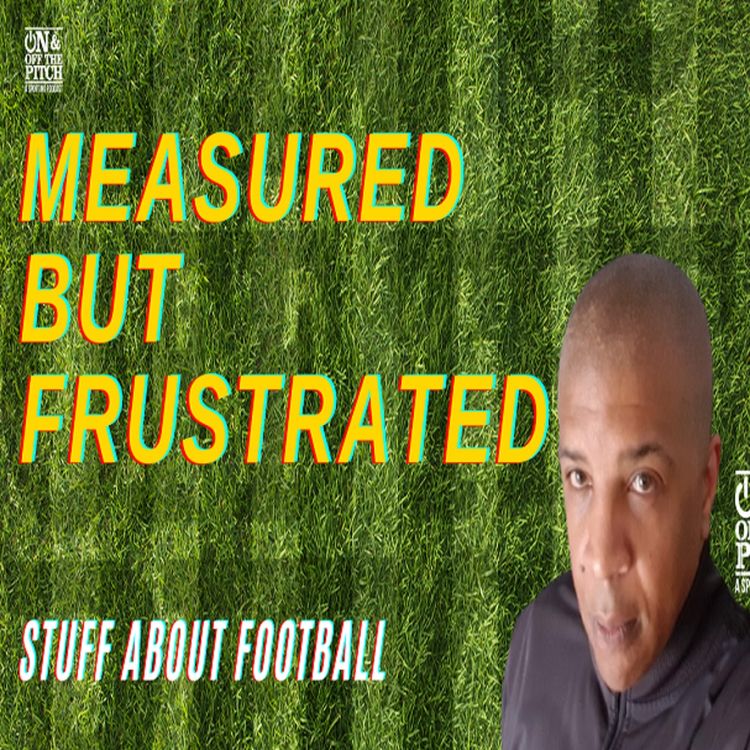 cover art for Measured But Frustrated