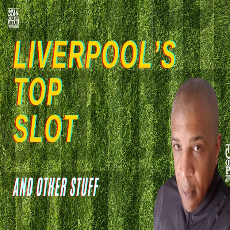 cover art for Liverpool's Top Slot