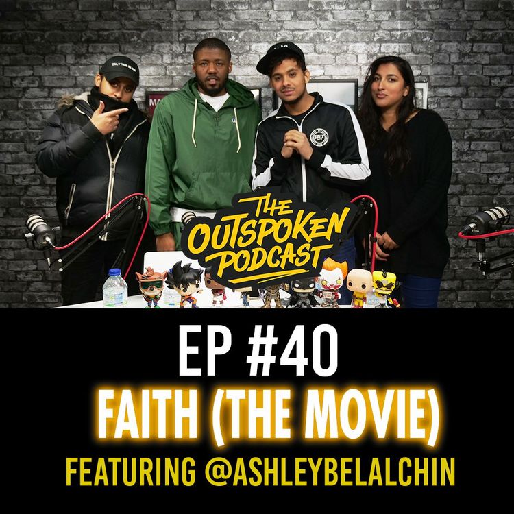 cover art for Faith featuring Ashley Belal Chin EP #40