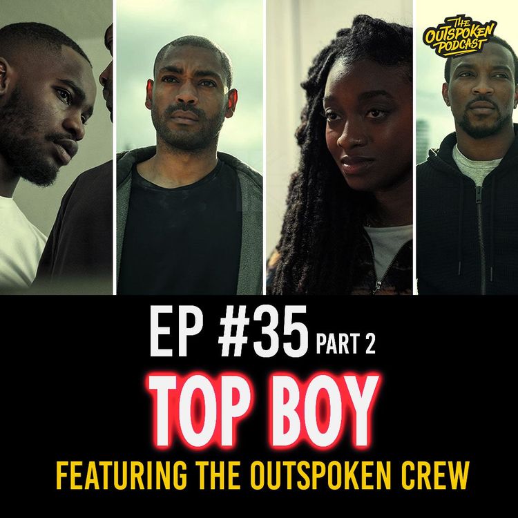 cover art for TOP BOY EP #35 Part 2