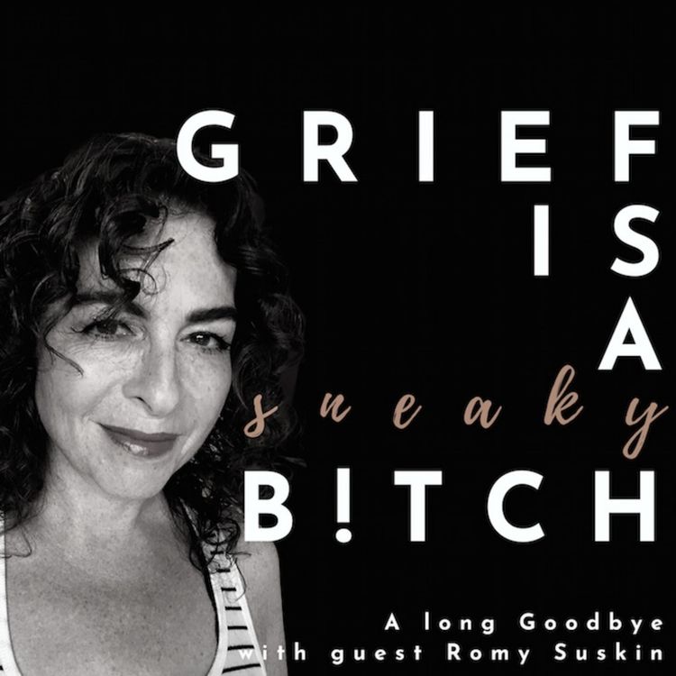 cover art for Romy Suskin | A Long Goodbye