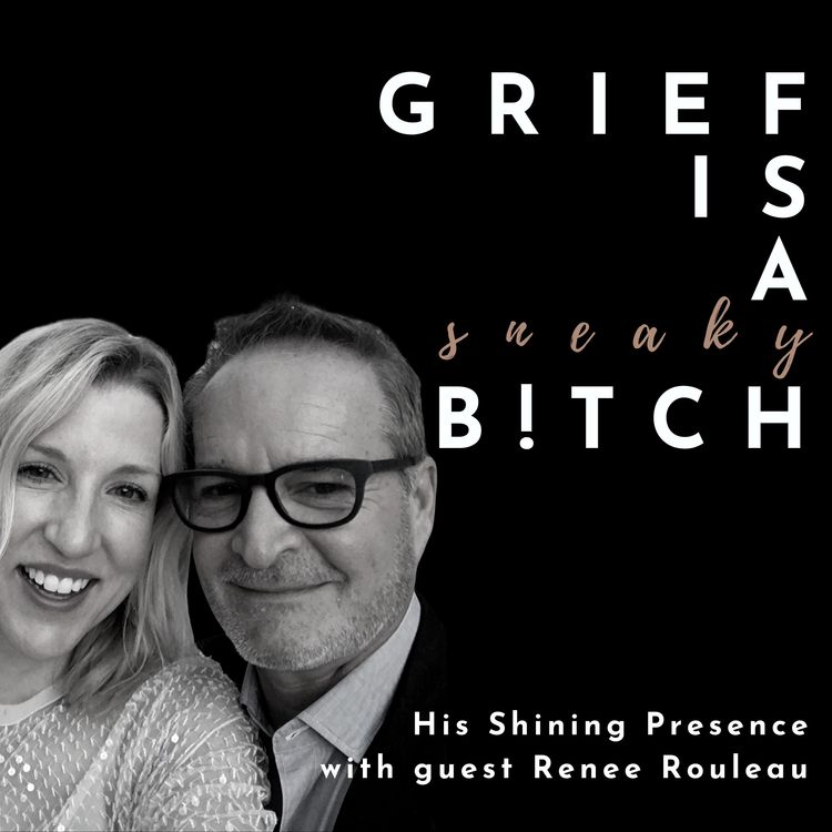 cover art for Renee Rouleau | His Shining Presence