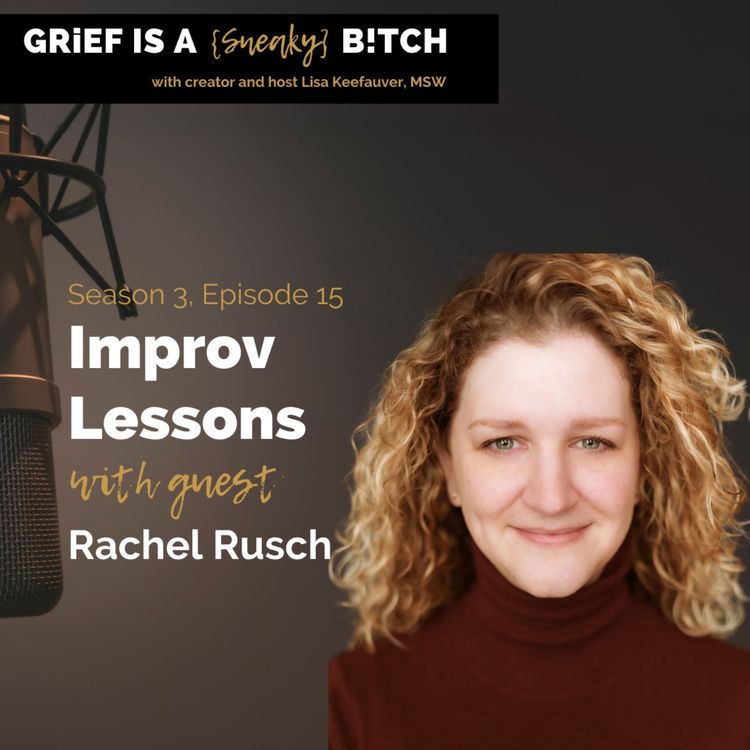 cover art for Rachel Rusch | Improv Lessons