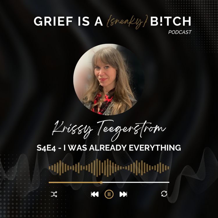 cover art for Krissy Teegerstrom | I Was Already Everything