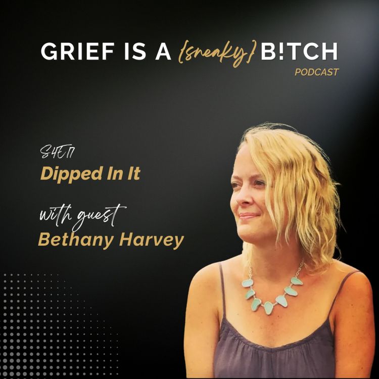 cover art for Bethany Harvey | Dipped In It