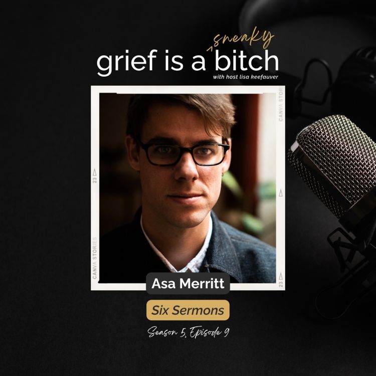 cover art for Asa Merritt | Six Sermons