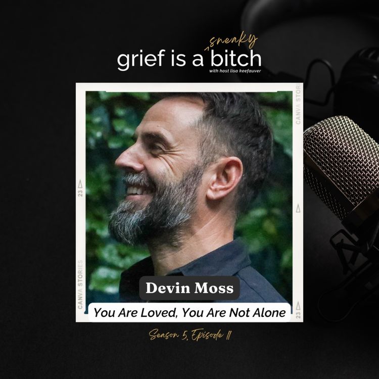 cover art for Devin Moss | You Are Loved. You Are Not Alone