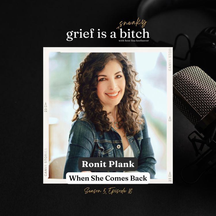 cover art for Ronit Plank | When She Comes Back