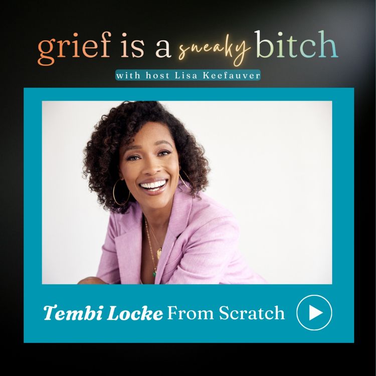 cover art for Tembi Locke | From Scratch