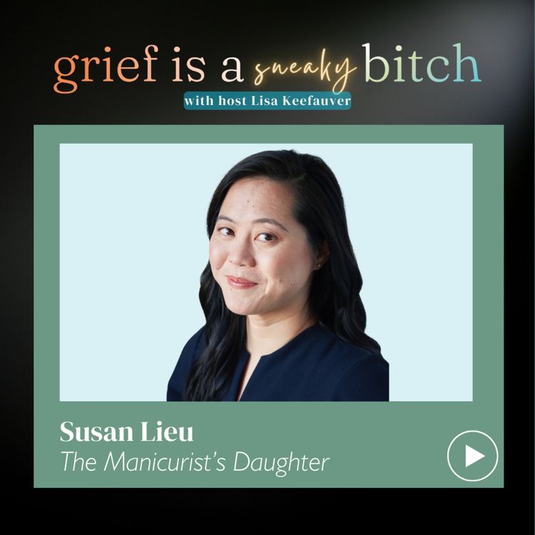 cover art for Susan Lieu | The Manicurist's Daughter