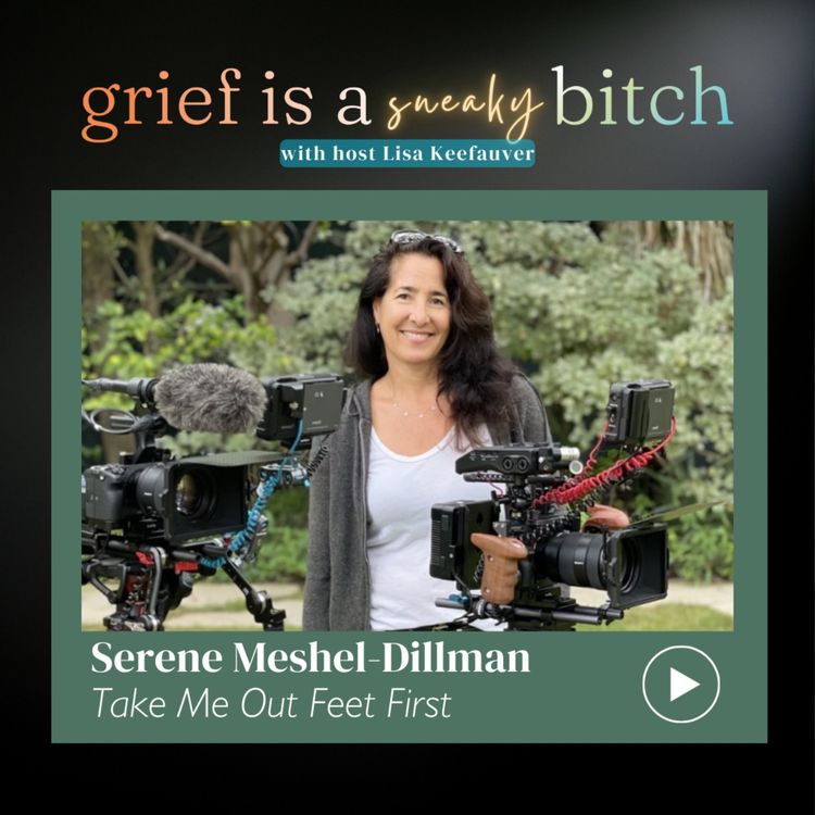 cover art for Serene Meshel-Dillman