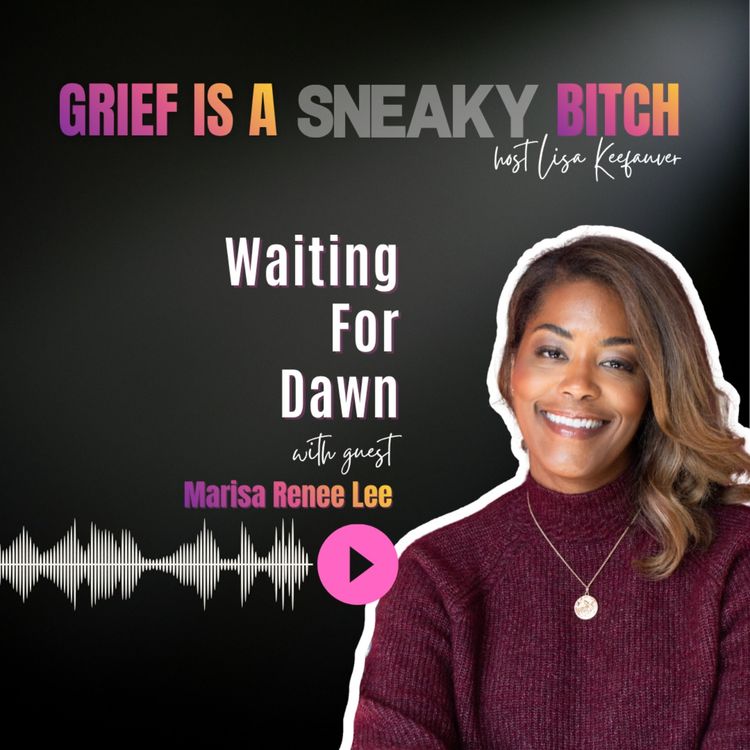 cover art for Marisa Renee Lee | Waiting For Dawn