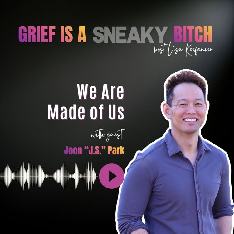 cover art for J.S. Park | We Are Made of Us