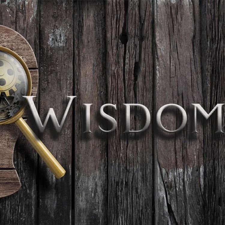 cover art for The Gift Of Wisdom