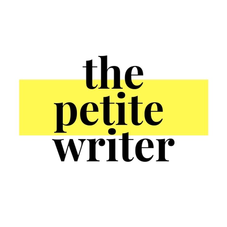 cover art for Trailer for The Petite Writer