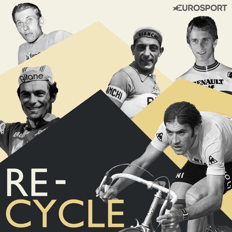 cover art for Re-Cycle: 'This f****** jersey's mine!' - When Lance Armstrong went deep into the red at Luz Ardiden