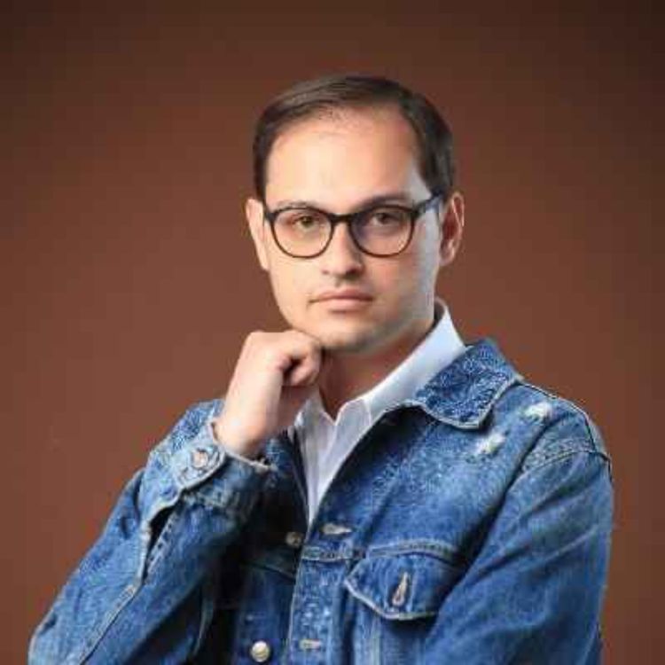 cover art for Startup Marketing and Entrepreneurial Advice With Denis Hiller - SG145