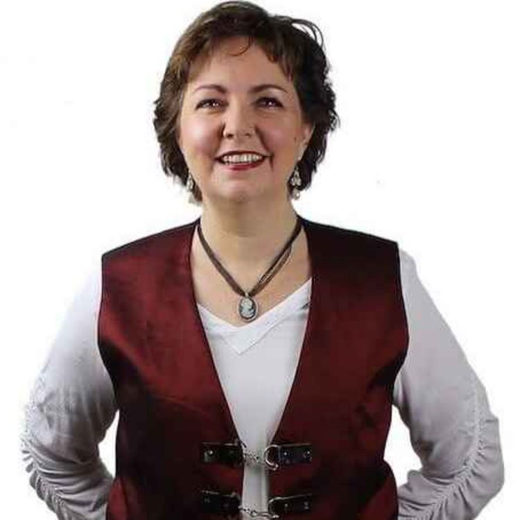 cover art for Futures Thinking Tools to Help Your Business Succeed with Charlotte Kemp - SG172