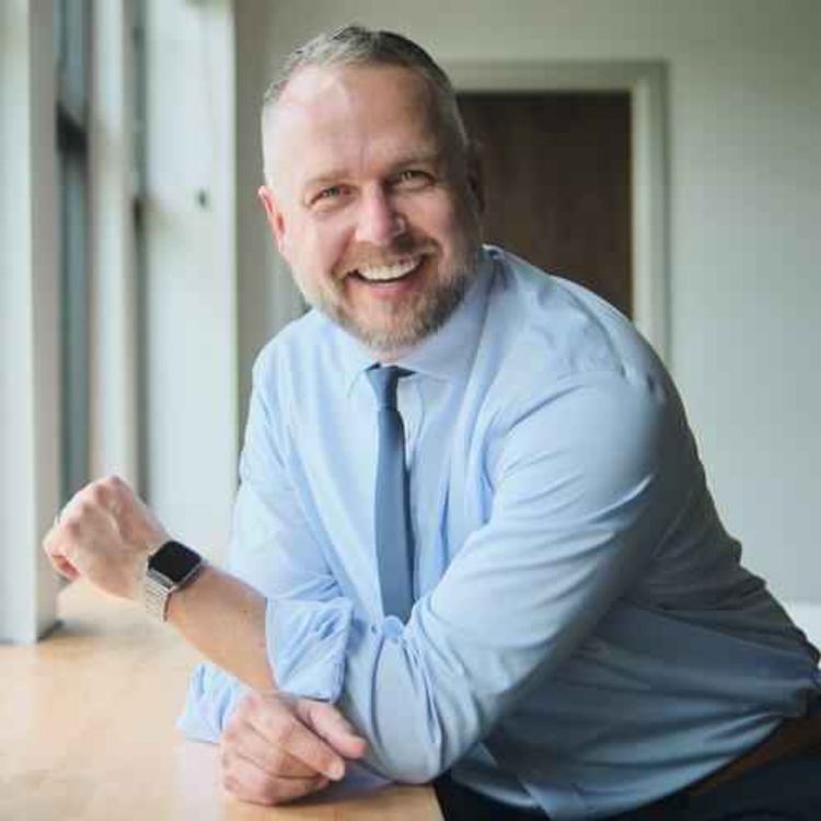 cover art for How You Can Have Confidence, Speak Better and Improve Your Life with Mike Acker - SG174