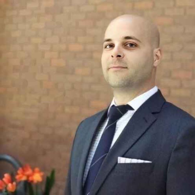 cover art for The Banking Crisis with Abby Shemesh - SG183