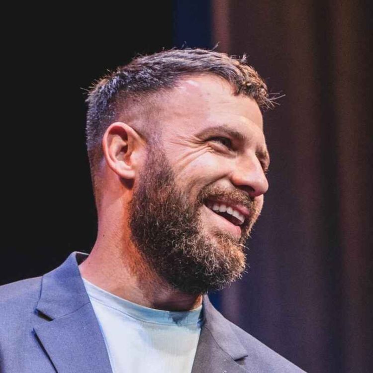 cover art for Going from a Me to a We to an Us with Zach Colman - SG250