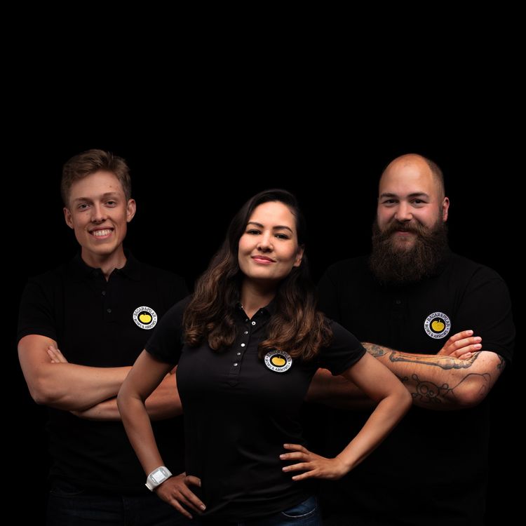 cover art for Trailer - Välkomna till Bågskyttepodden