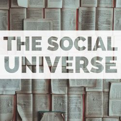 cover art for The Social Universe