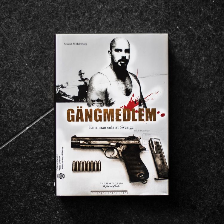 cover art for #115 Krull & Kriminell Ljudbok - Gängmedlem (Del 9)