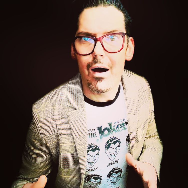 cover art for #164 Krull & Kriminell - Pappa & Kriminell (Del 8)