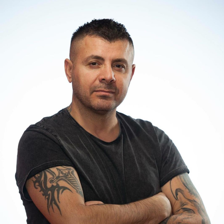 cover art for Krull & Kriminell - Dennis