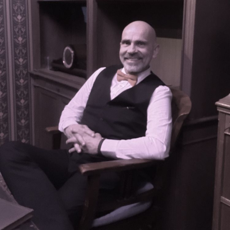 cover art for #62 Charlie Hammar