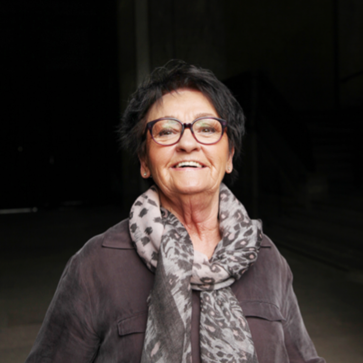 cover art for #87 Birgitta "Blondie" Andersson